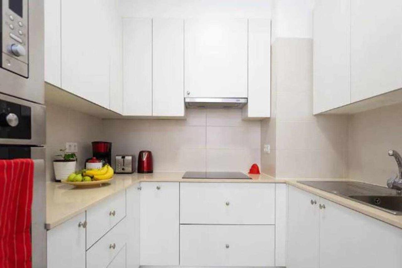 Апартаменти Centrica Vivienda Vacacional En Santa Cruz Екстер'єр фото