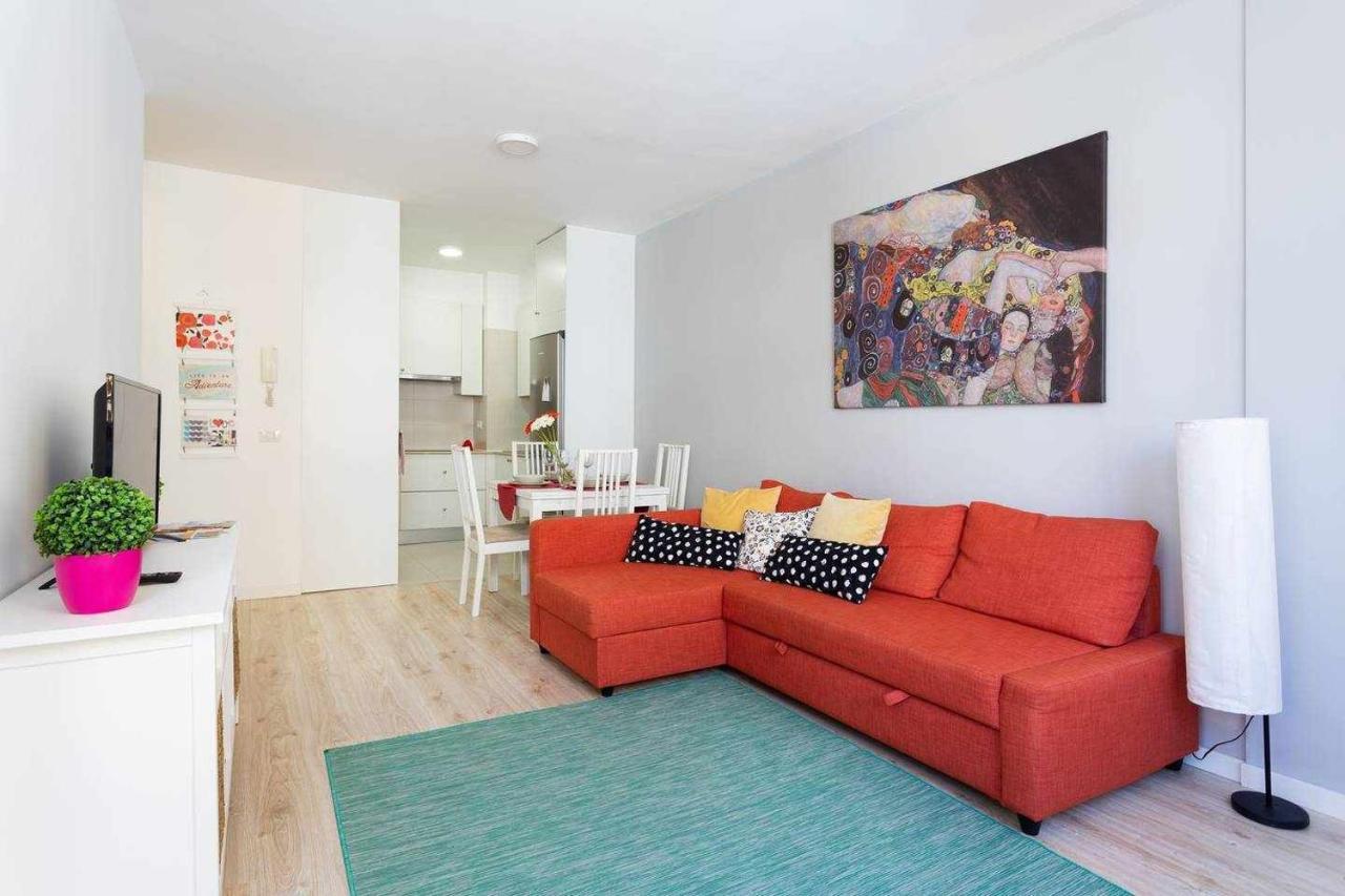Апартаменти Centrica Vivienda Vacacional En Santa Cruz Екстер'єр фото