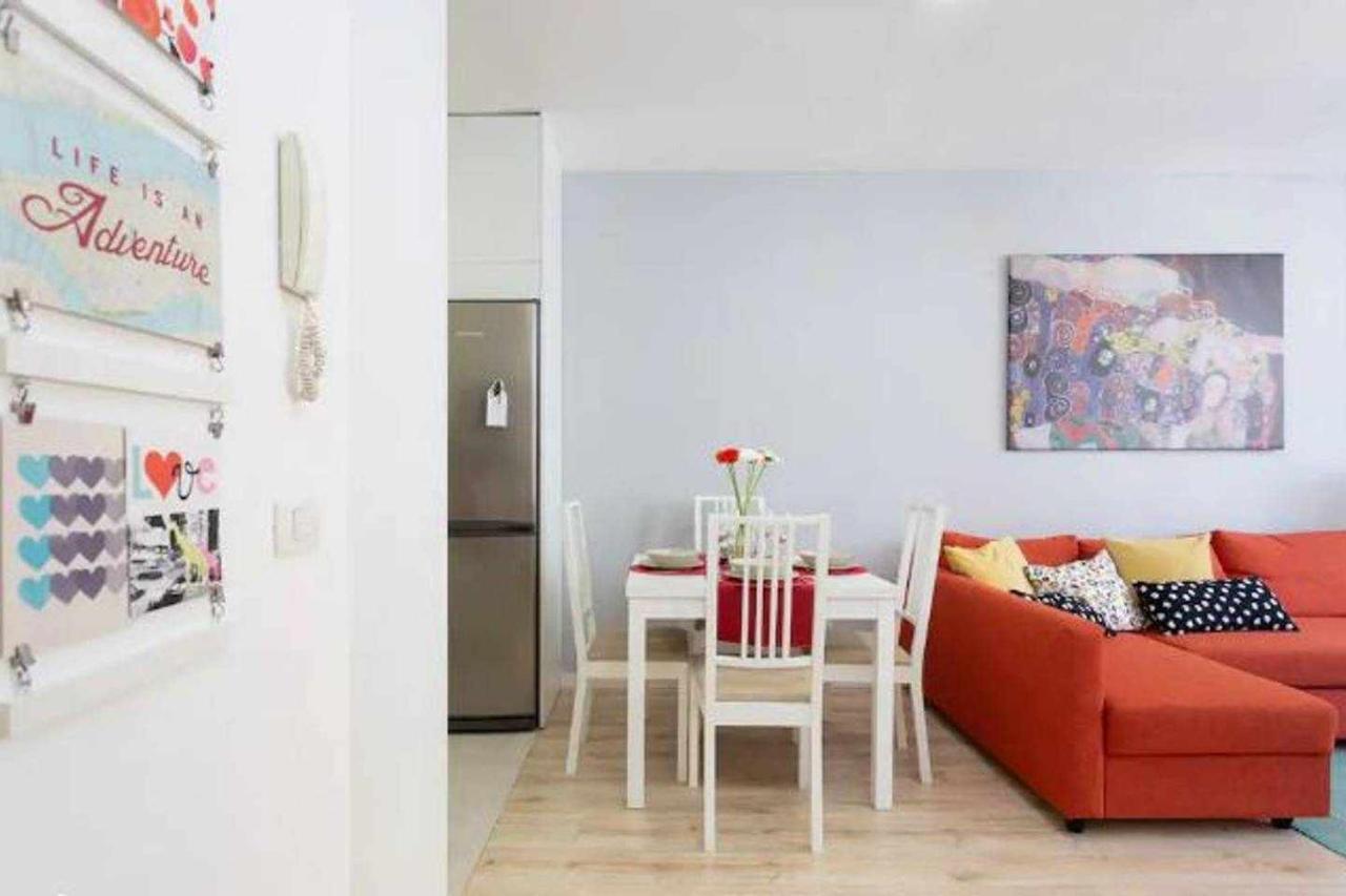 Апартаменти Centrica Vivienda Vacacional En Santa Cruz Екстер'єр фото