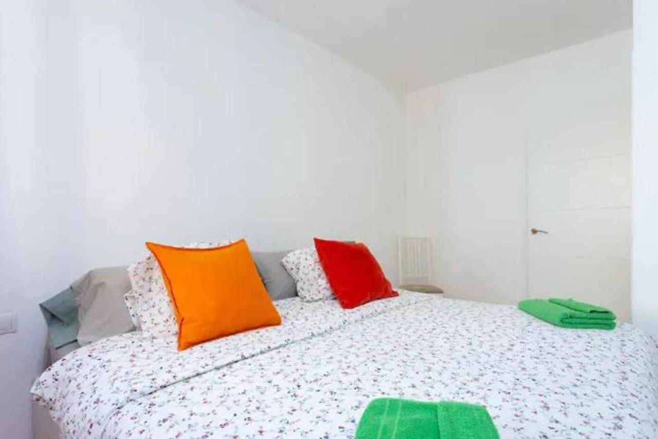 Апартаменти Centrica Vivienda Vacacional En Santa Cruz Екстер'єр фото