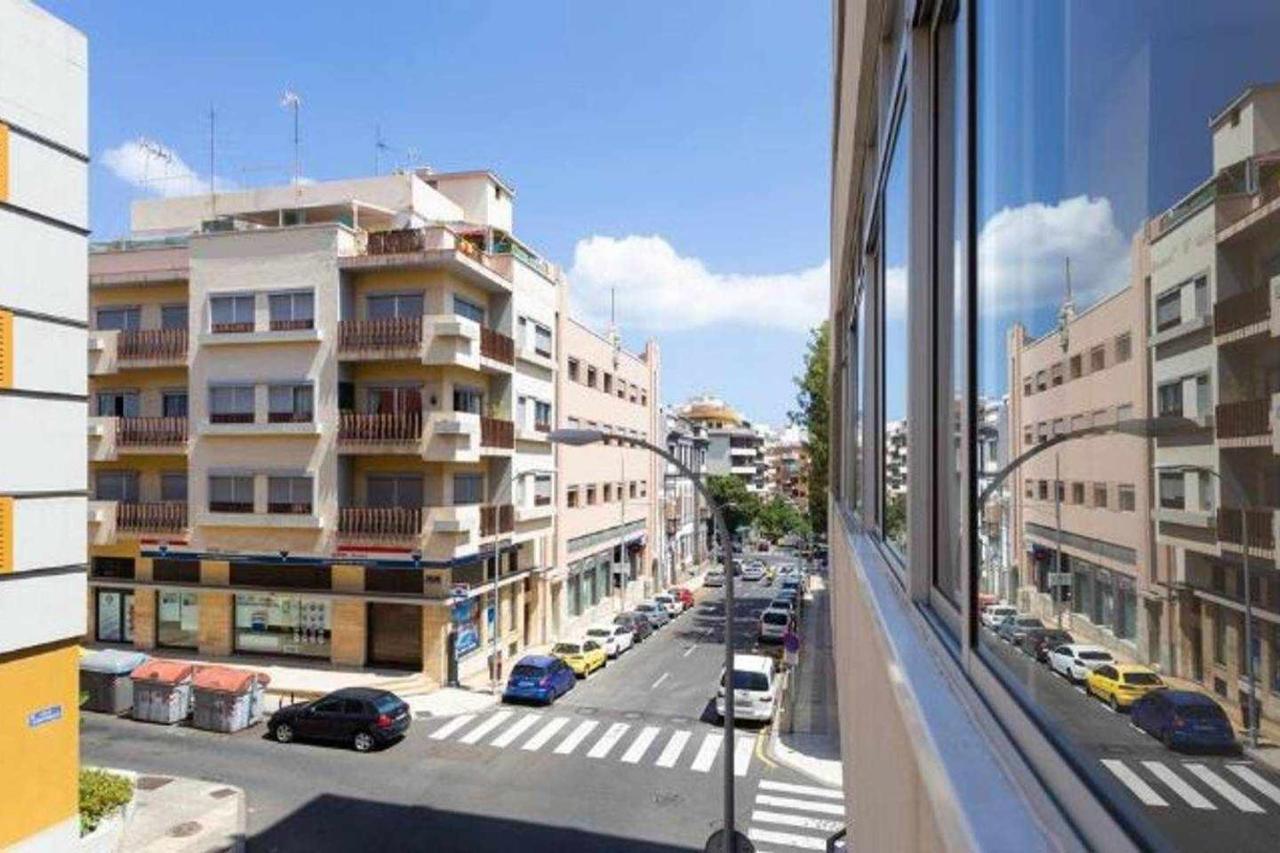 Апартаменти Centrica Vivienda Vacacional En Santa Cruz Екстер'єр фото