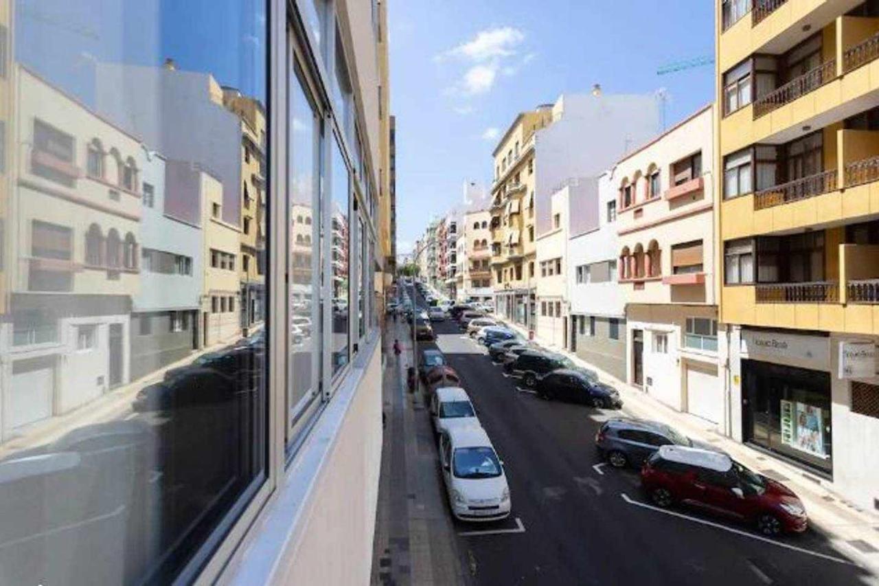 Апартаменти Centrica Vivienda Vacacional En Santa Cruz Екстер'єр фото
