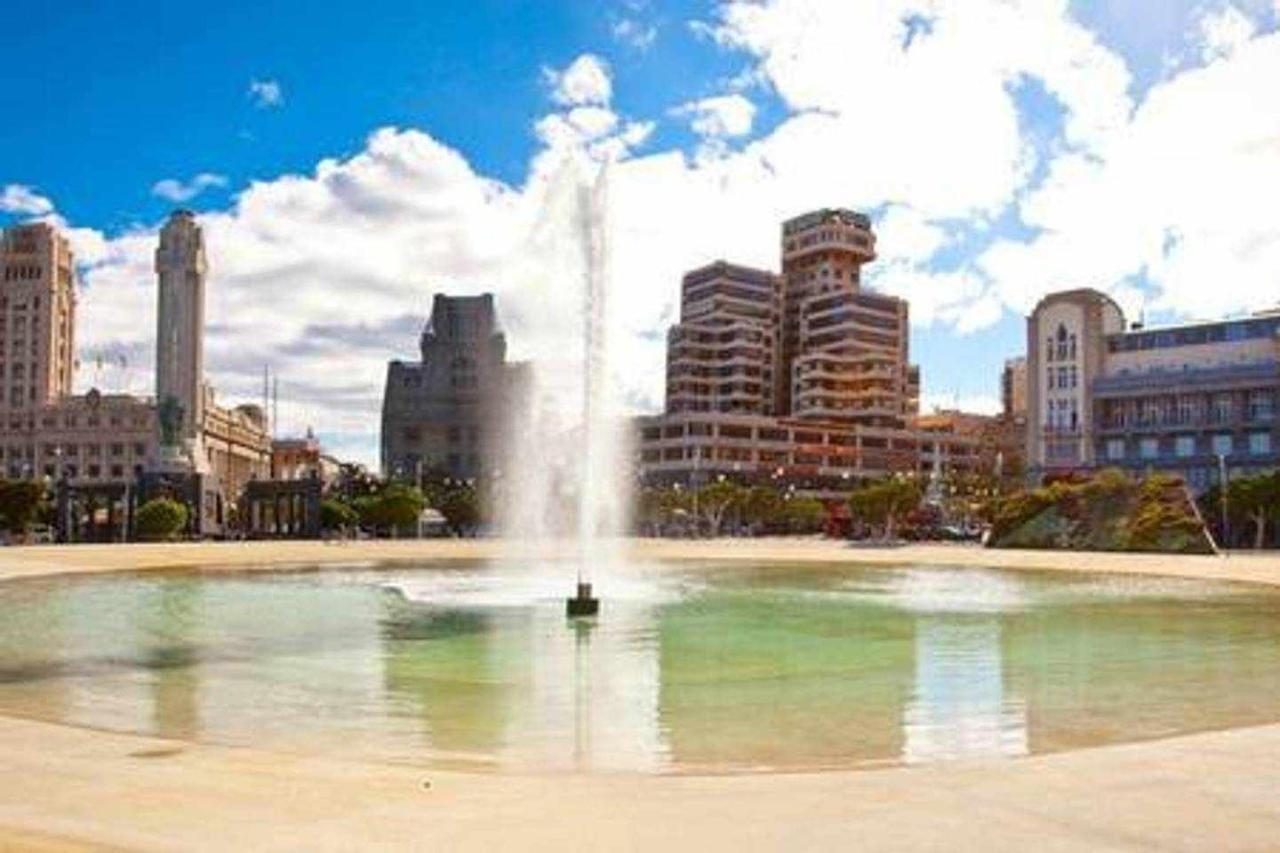 Апартаменти Centrica Vivienda Vacacional En Santa Cruz Екстер'єр фото